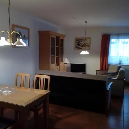 In Mit Terrasse Apartman Ostseebad Kühlungsborn