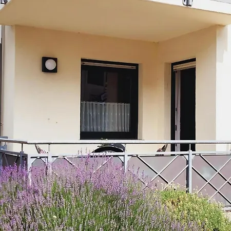 In Mit Terrasse شقة Ostseebad Kühlungsborn